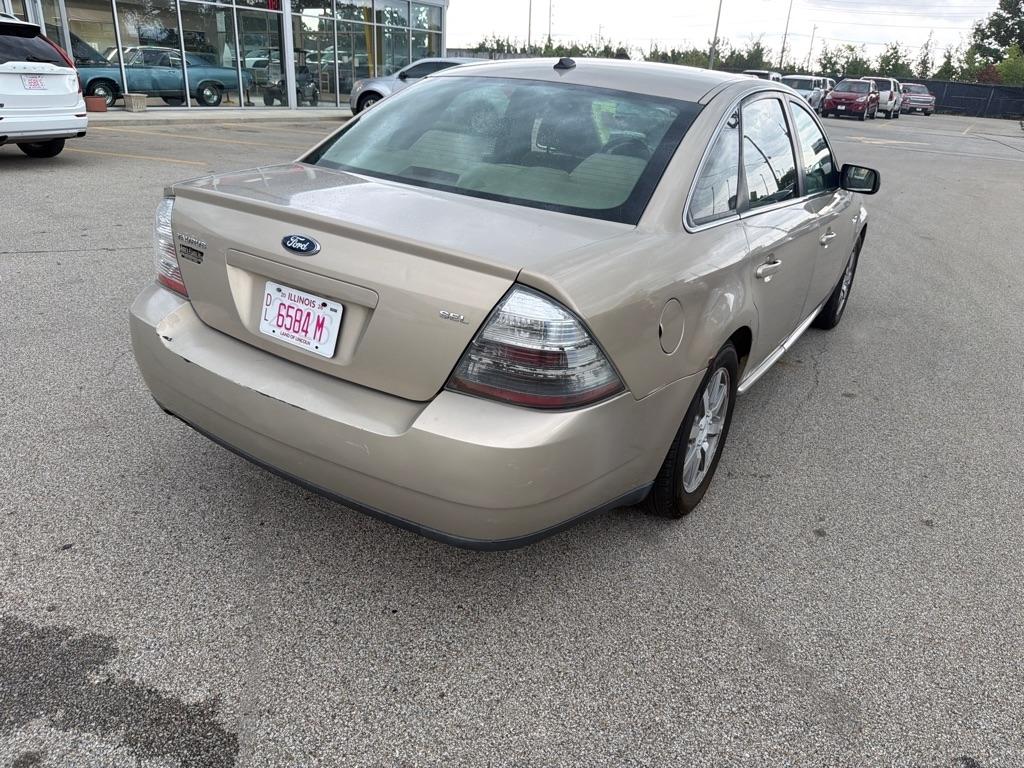 Ford Taurus 4dr Sdn SEL FWD 2008