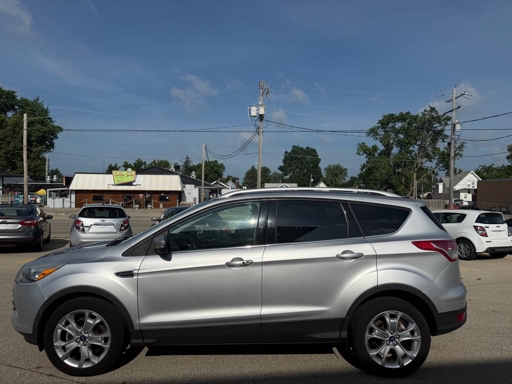 Ford Escape FWD 4dr Titanium 2014