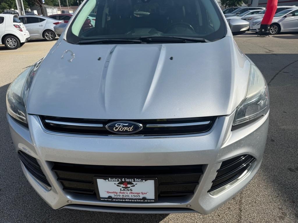 Ford Escape FWD 4dr Titanium 2014