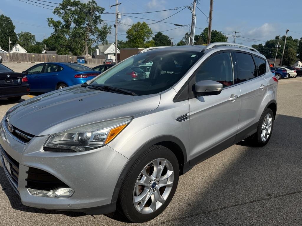 Ford Escape FWD 4dr Titanium 2014