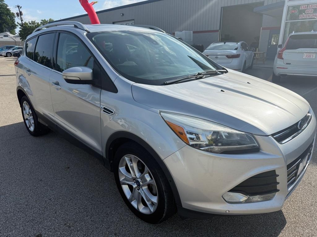 Ford Escape FWD 4dr Titanium 2014