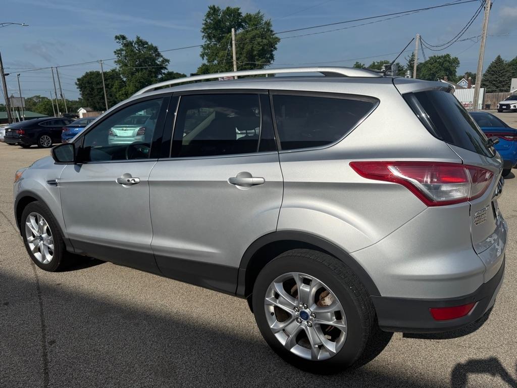 Ford Escape FWD 4dr Titanium 2014