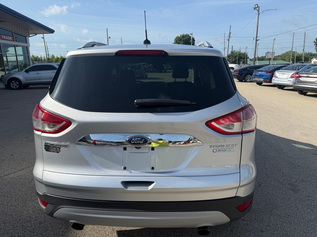 Ford Escape FWD 4dr Titanium 2014