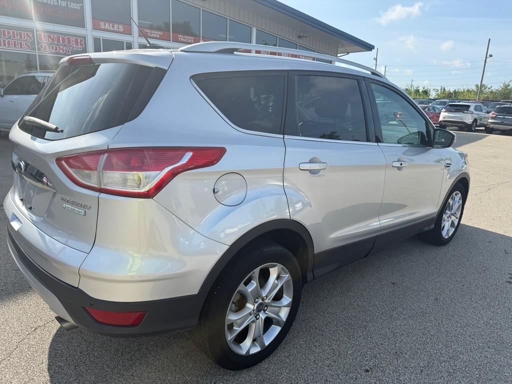 Ford Escape FWD 4dr Titanium 2014