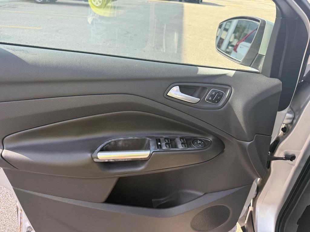 Ford Escape FWD 4dr Titanium 2014