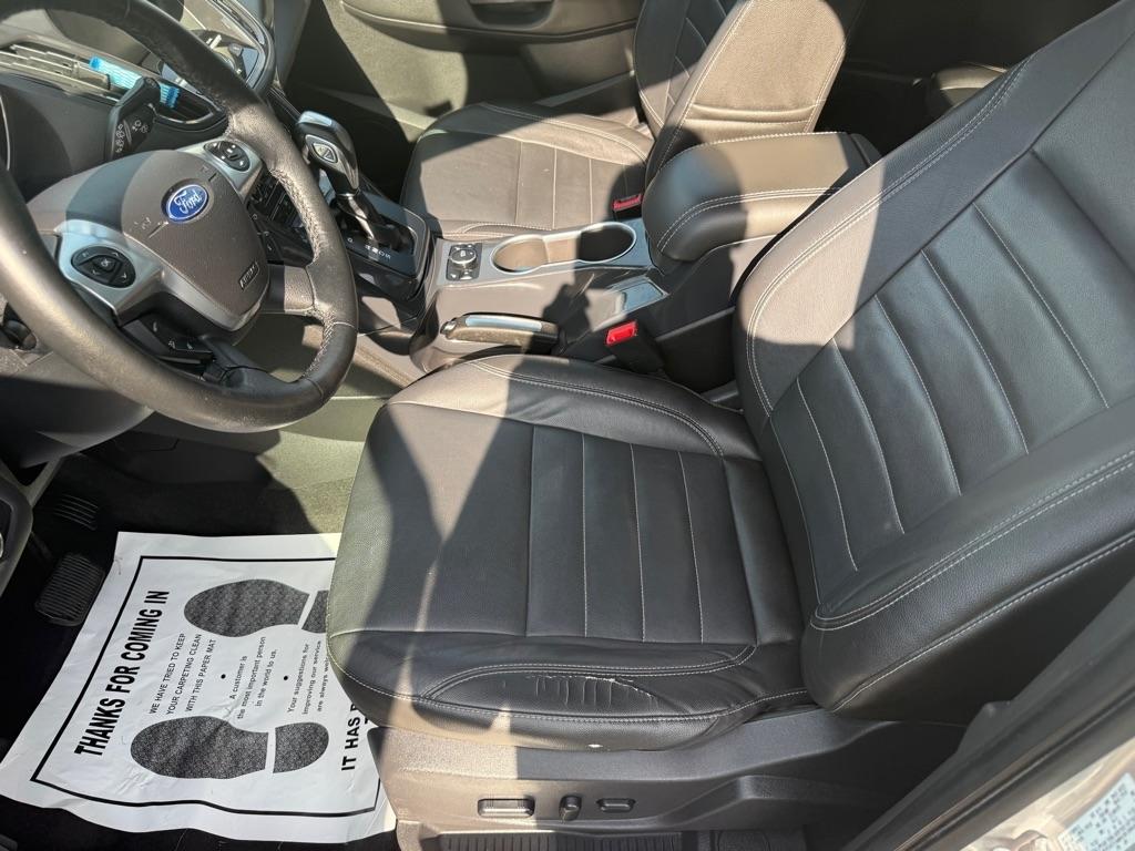 Ford Escape FWD 4dr Titanium 2014