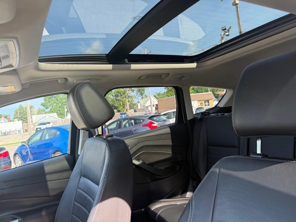Ford Escape FWD 4dr Titanium 2014