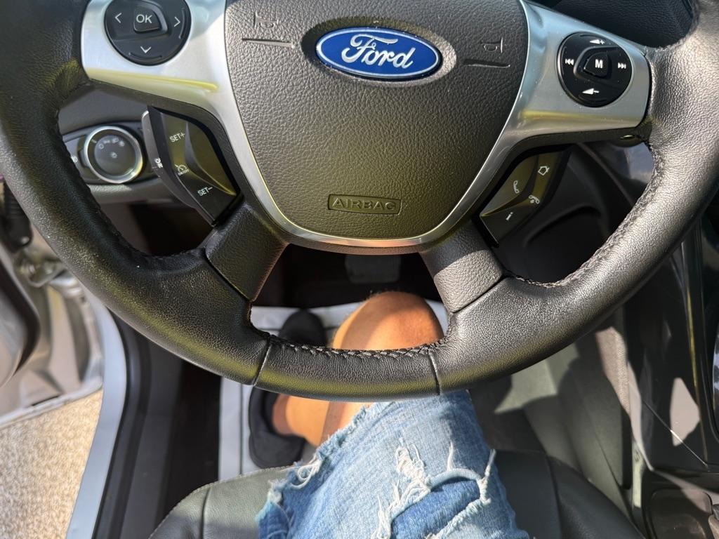 Ford Escape FWD 4dr Titanium 2014