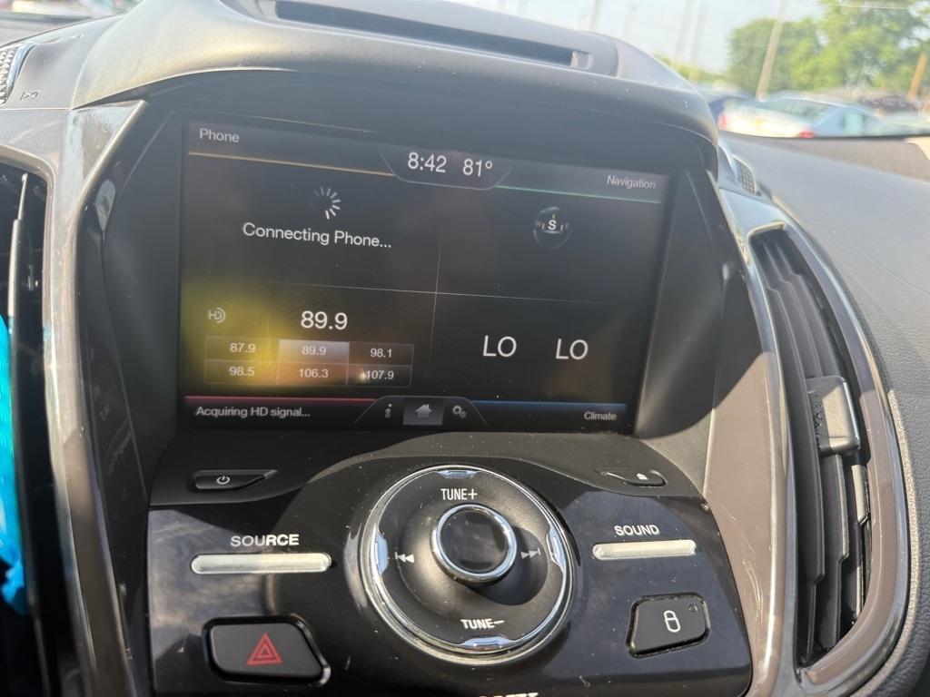Ford Escape FWD 4dr Titanium 2014