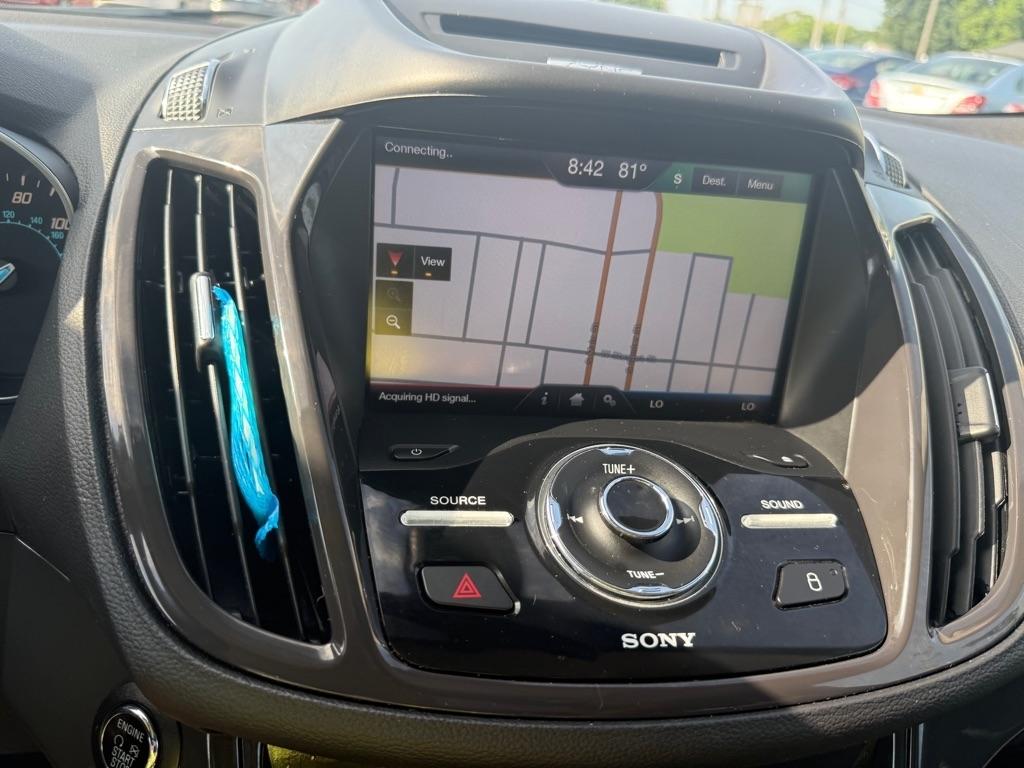Ford Escape FWD 4dr Titanium 2014