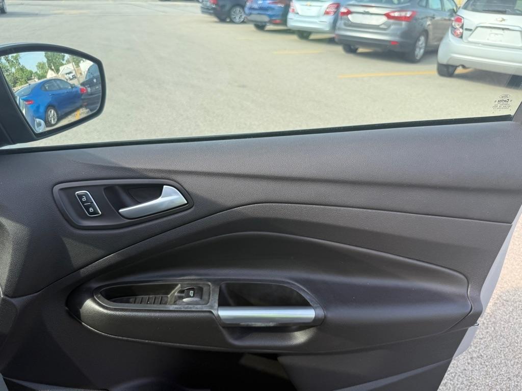 Ford Escape FWD 4dr Titanium 2014