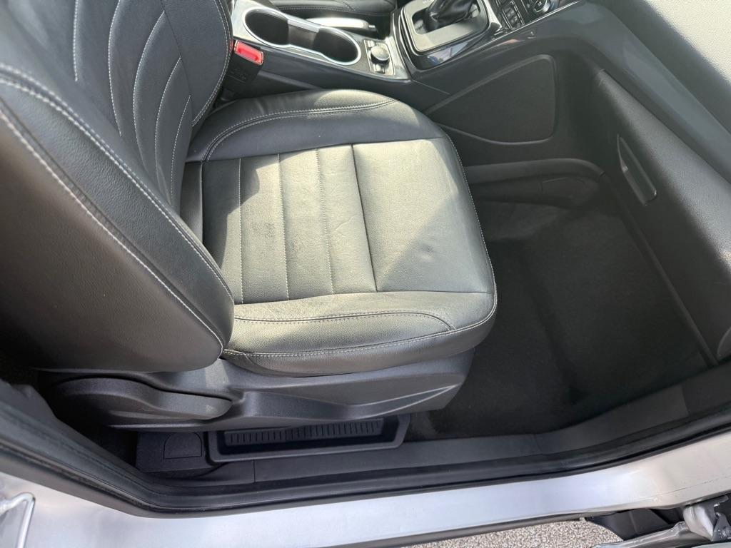 Ford Escape FWD 4dr Titanium 2014
