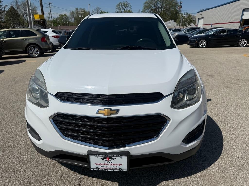 Chevrolet Equinox AWD 4dr LS 2017