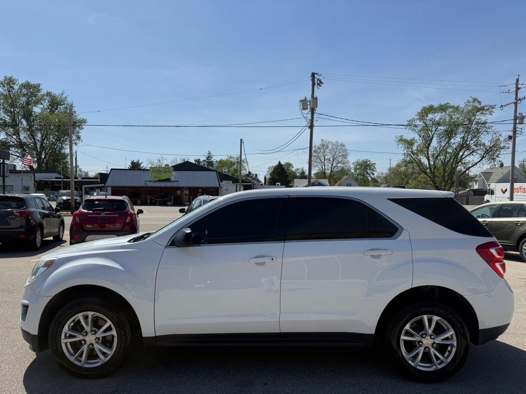 Chevrolet Equinox AWD 4dr LS 2017
