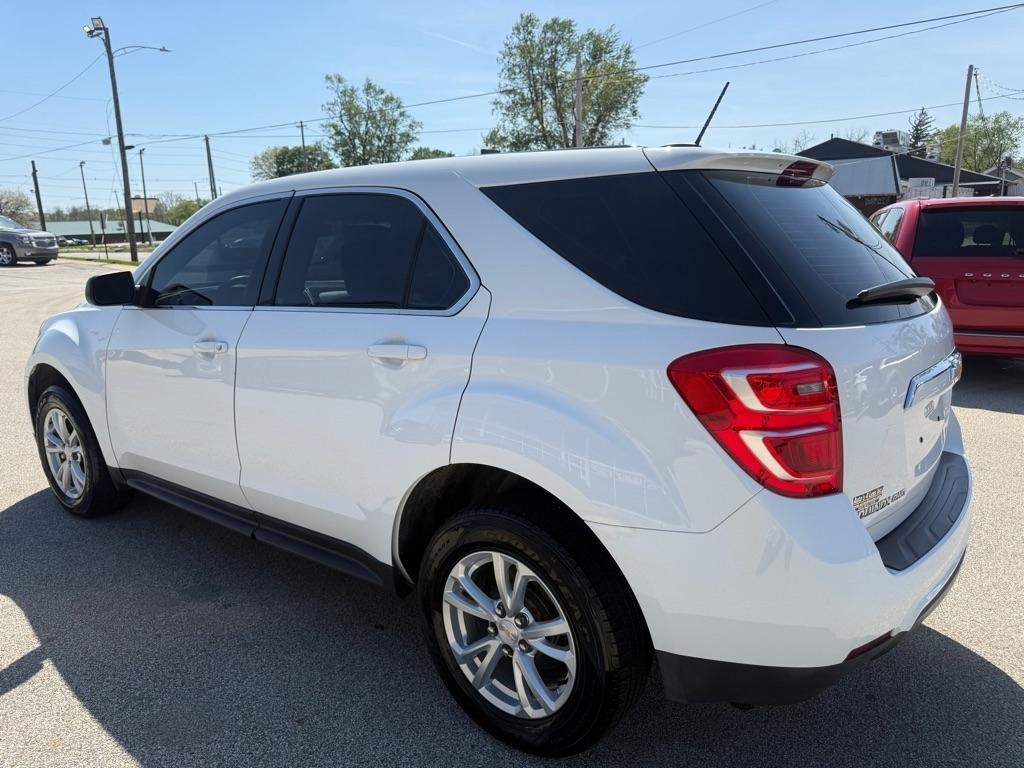 Chevrolet Equinox AWD 4dr LS 2017