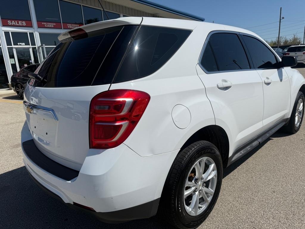 Chevrolet Equinox AWD 4dr LS 2017