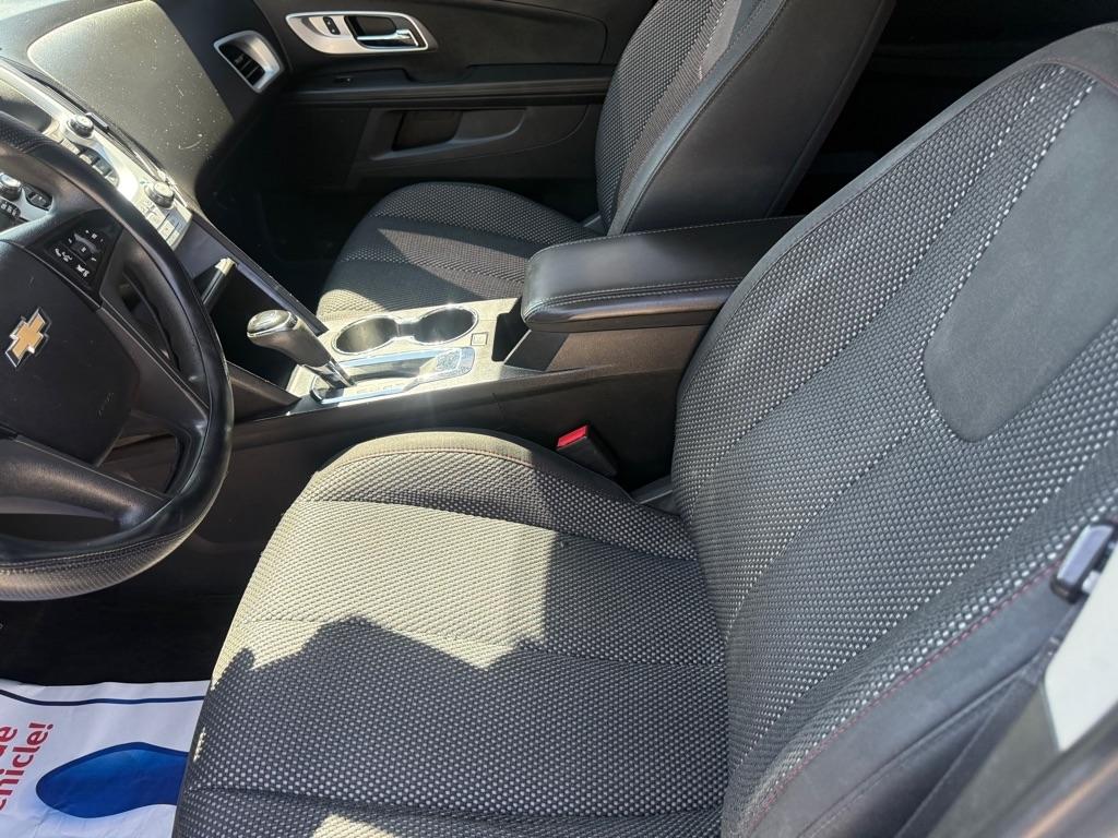 Chevrolet Equinox AWD 4dr LS 2017