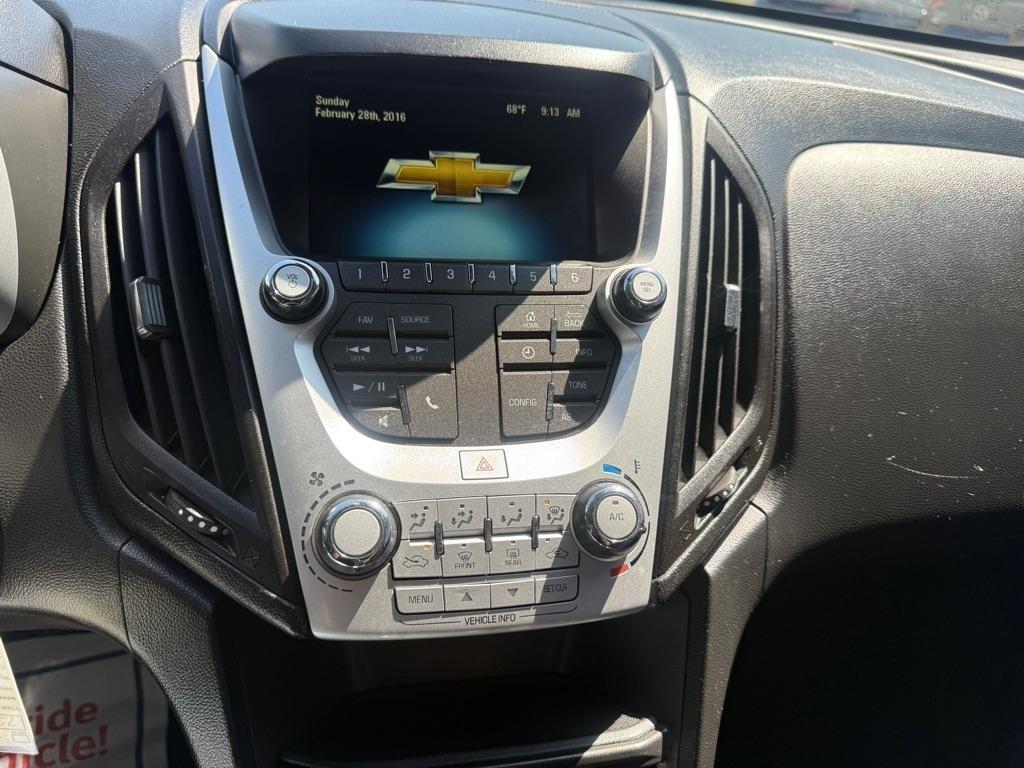 Chevrolet Equinox AWD 4dr LS 2017