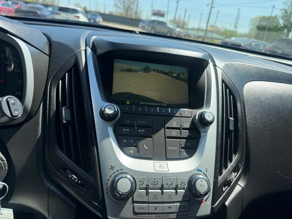 Chevrolet Equinox AWD 4dr LS 2017