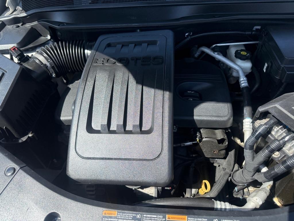 Chevrolet Equinox AWD 4dr LS 2017