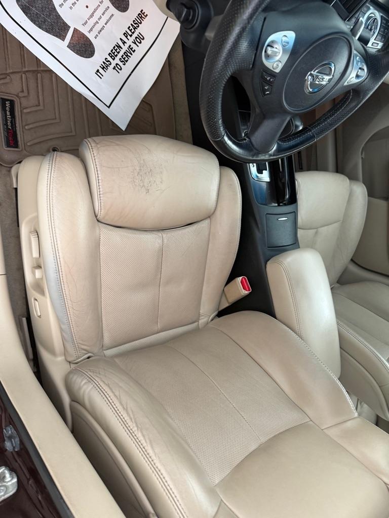 Nissan Maxima 4dr Sdn 3.5 SV w/Premium Pkg 2014