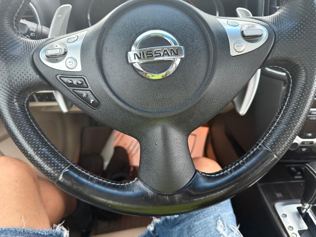 Nissan Maxima 4dr Sdn 3.5 SV w/Premium Pkg 2014