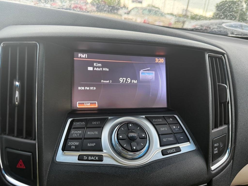 Nissan Maxima 4dr Sdn 3.5 SV w/Premium Pkg 2014