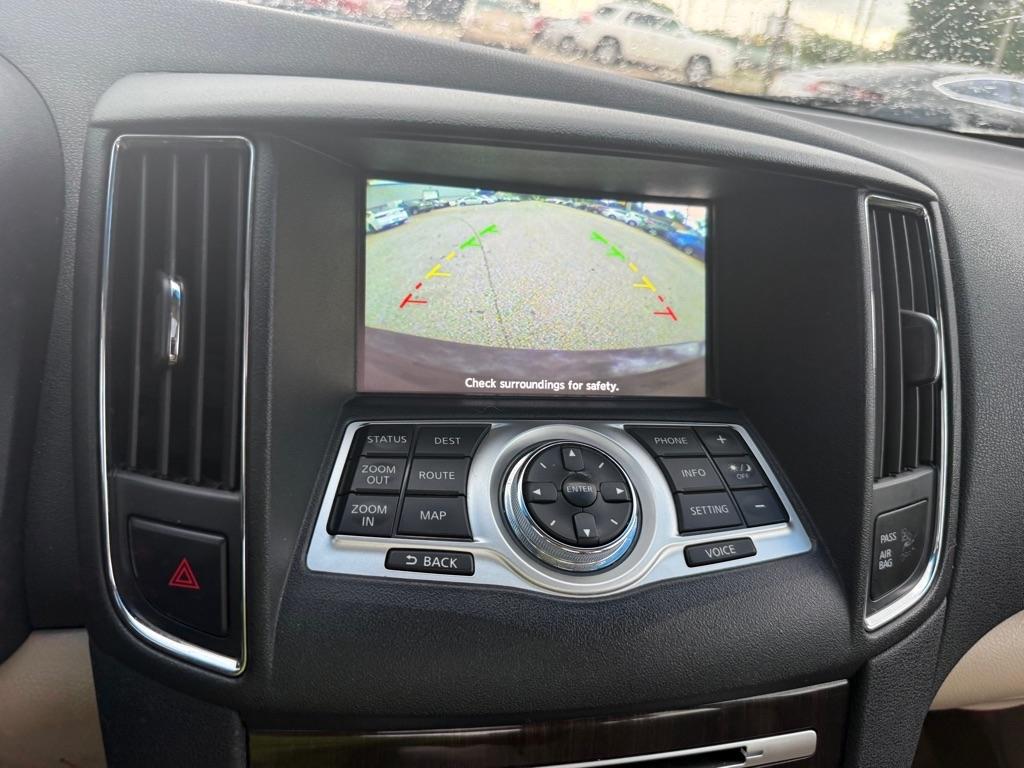 Nissan Maxima 4dr Sdn 3.5 SV w/Premium Pkg 2014