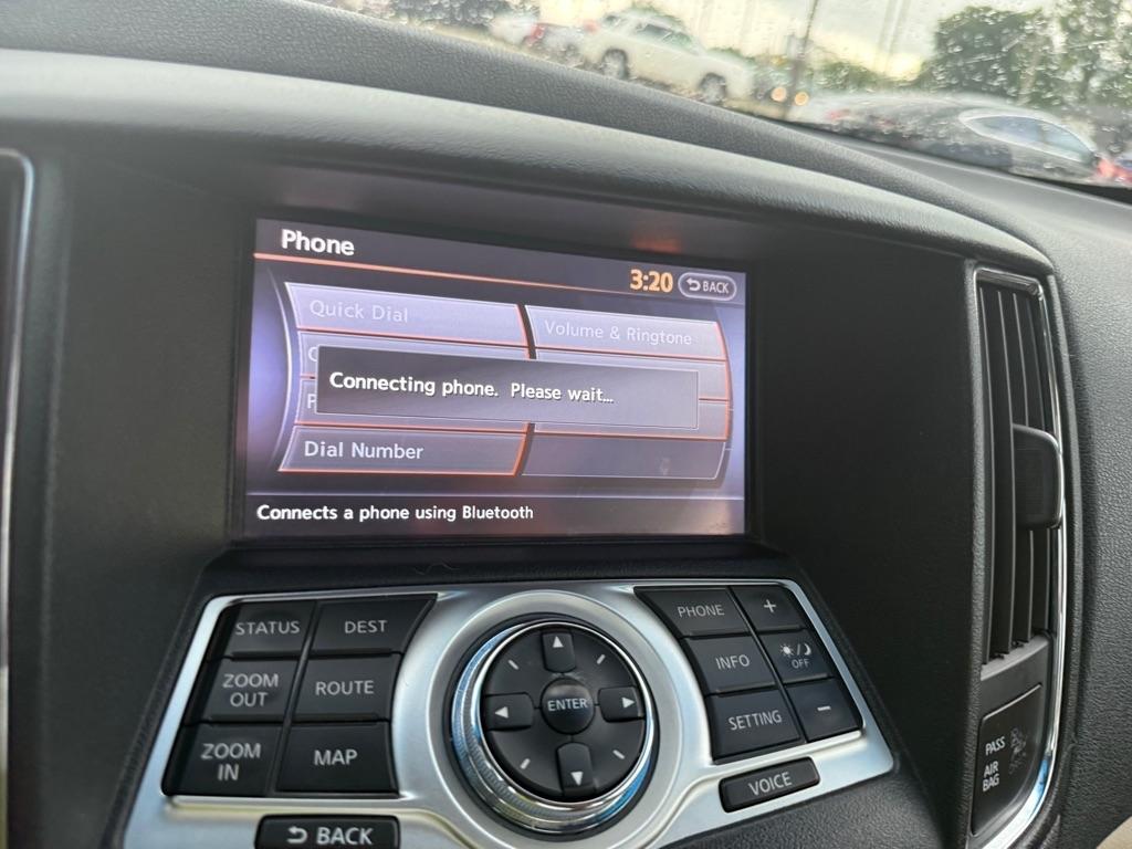 Nissan Maxima 4dr Sdn 3.5 SV w/Premium Pkg 2014