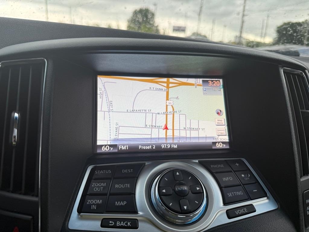 Nissan Maxima 4dr Sdn 3.5 SV w/Premium Pkg 2014