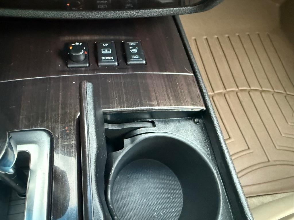 Nissan Maxima 4dr Sdn 3.5 SV w/Premium Pkg 2014