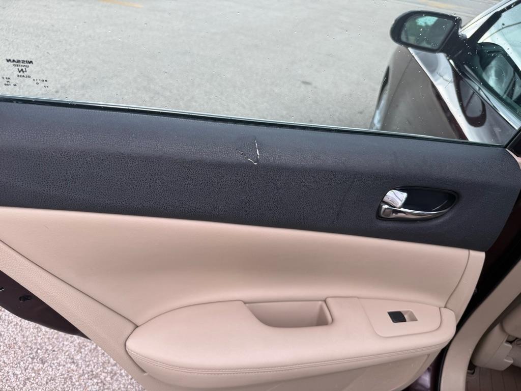 Nissan Maxima 4dr Sdn 3.5 SV w/Premium Pkg 2014