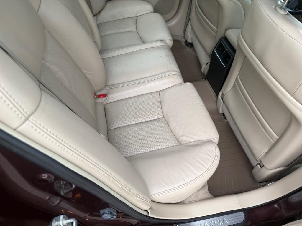 Nissan Maxima 4dr Sdn 3.5 SV w/Premium Pkg 2014
