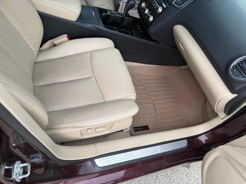 Nissan Maxima 4dr Sdn 3.5 SV w/Premium Pkg 2014