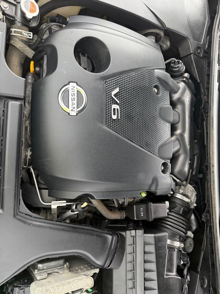 Nissan Maxima 4dr Sdn 3.5 SV w/Premium Pkg 2014