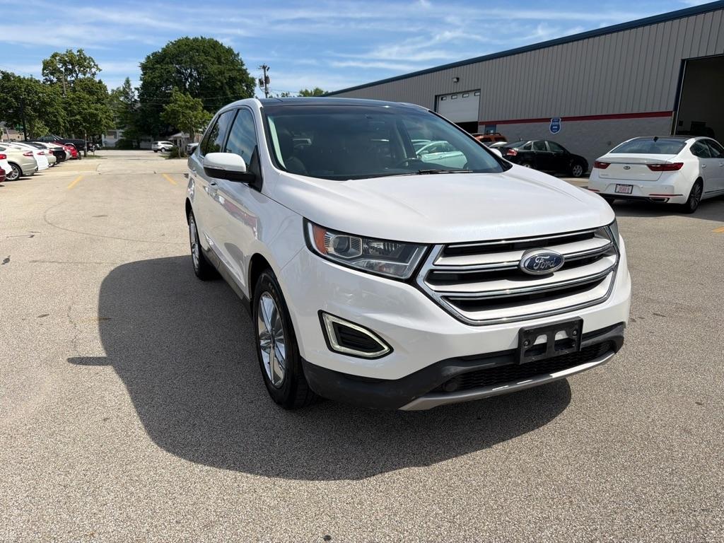 Ford Edge 4dr SEL AWD 2015