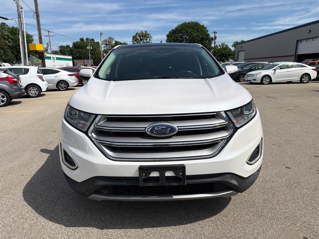 Ford Edge 4dr SEL AWD 2015