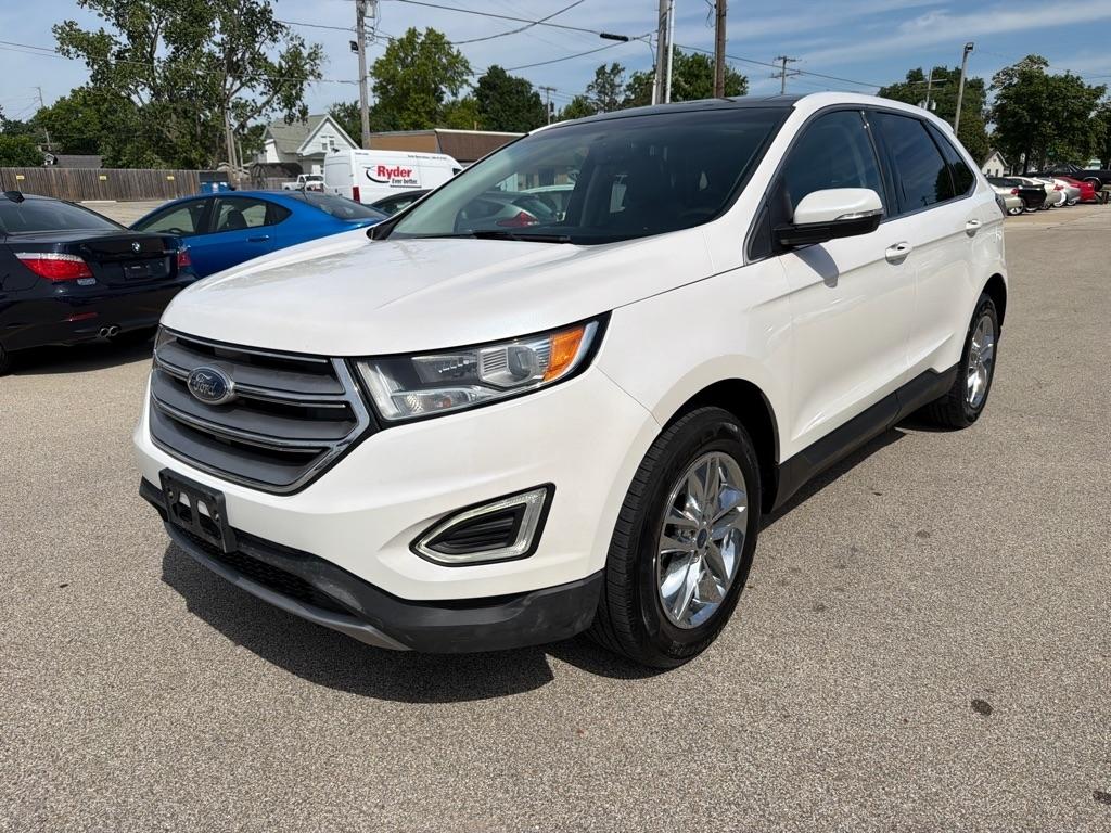 Ford Edge 4dr SEL AWD 2015