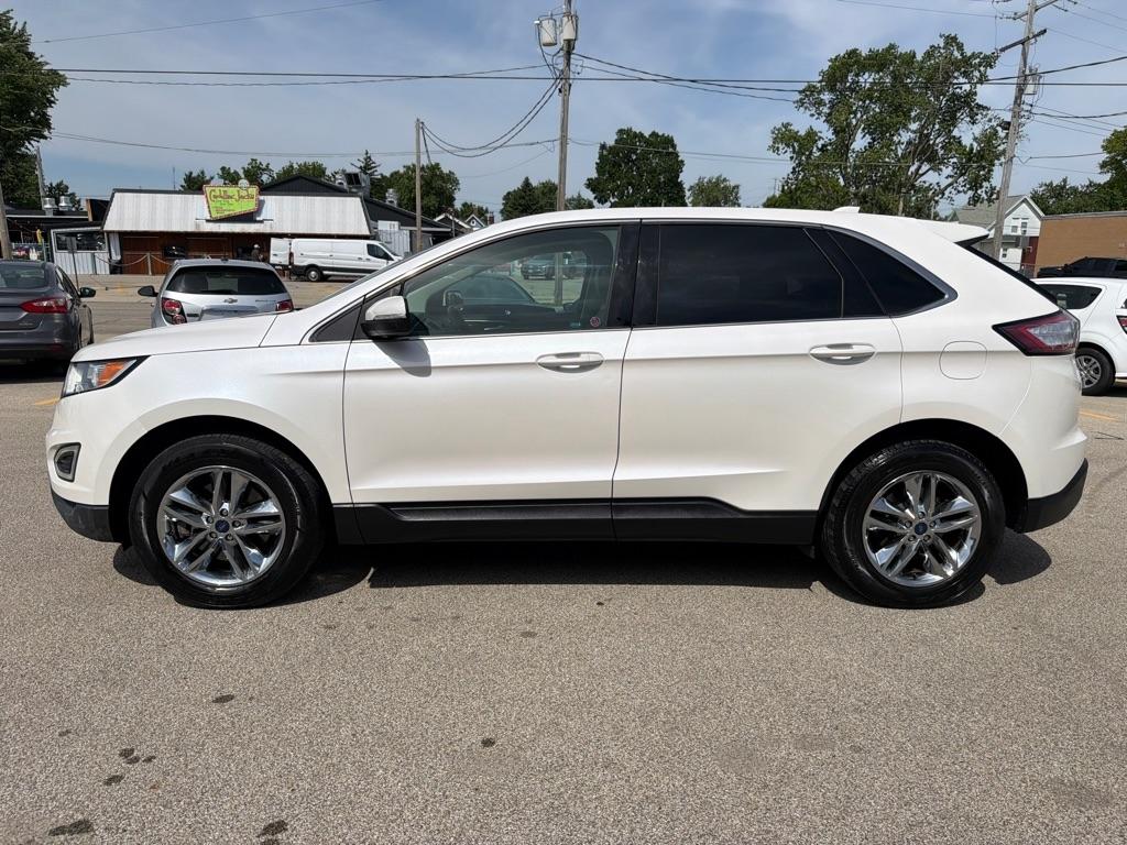 Ford Edge 4dr SEL AWD 2015