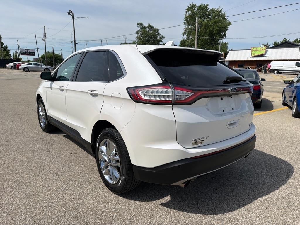 Ford Edge 4dr SEL AWD 2015