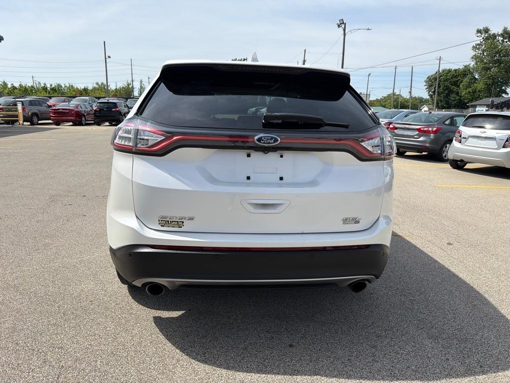 Ford Edge 4dr SEL AWD 2015