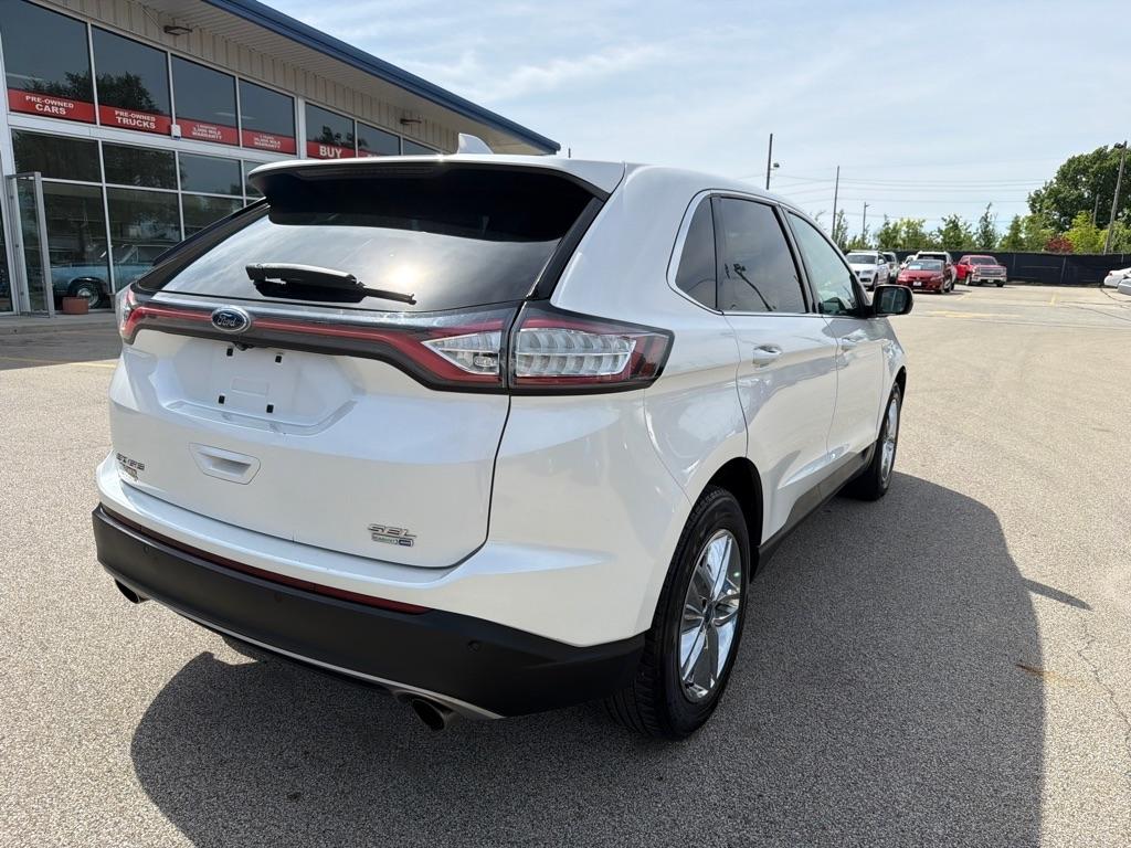 Ford Edge 4dr SEL AWD 2015