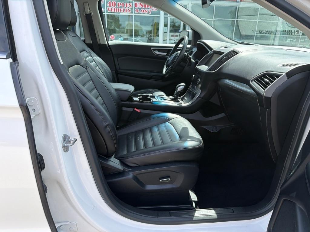 Ford Edge 4dr SEL AWD 2015