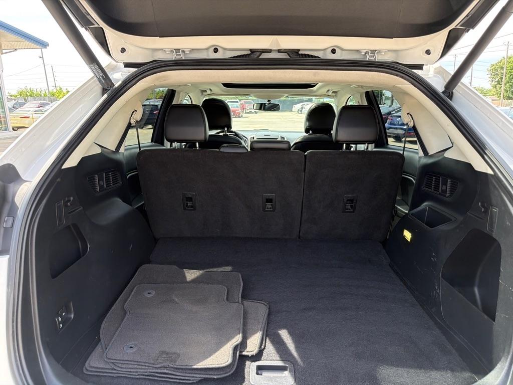 Ford Edge 4dr SEL AWD 2015