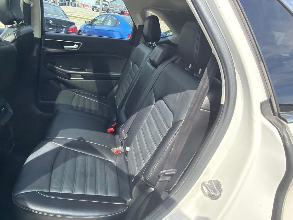 Ford Edge 4dr SEL AWD 2015