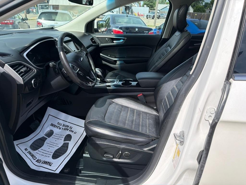 Ford Edge 4dr SEL AWD 2015