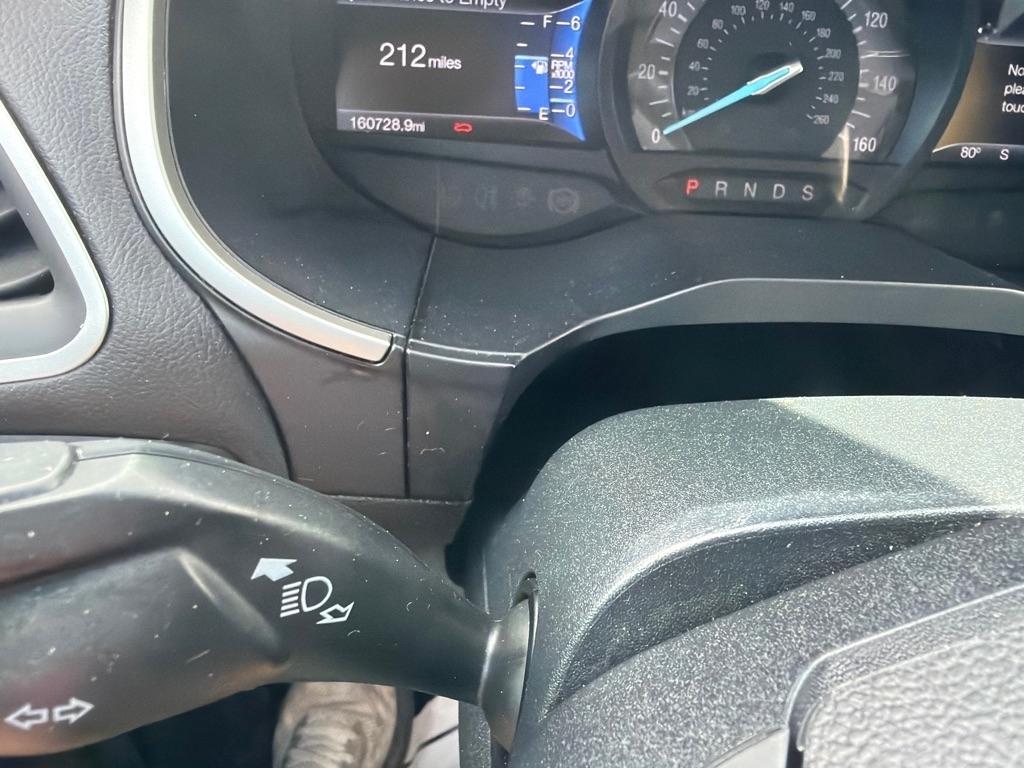 Ford Edge 4dr SEL AWD 2015