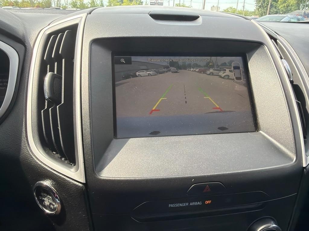 Ford Edge 4dr SEL AWD 2015