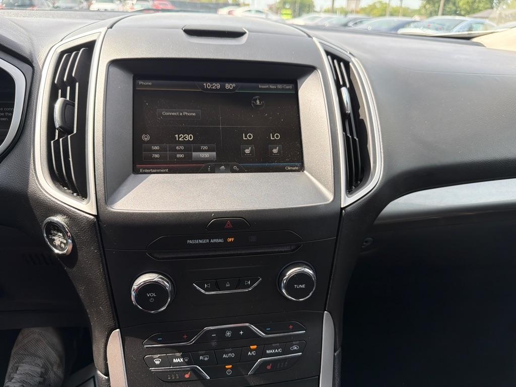 Ford Edge 4dr SEL AWD 2015