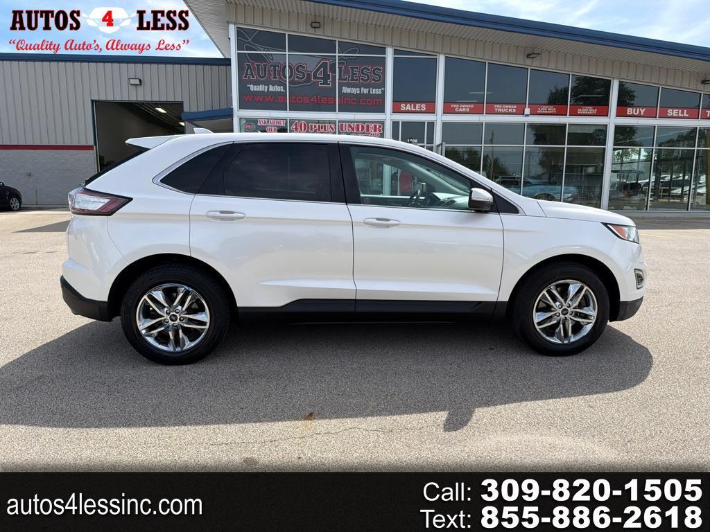 Ford Edge 4dr SEL AWD 2015
